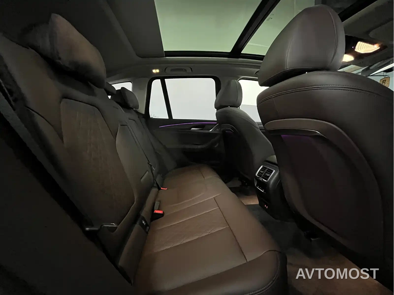 BMW X3 2023 xDrive30i Leading M Night Package — фото 17