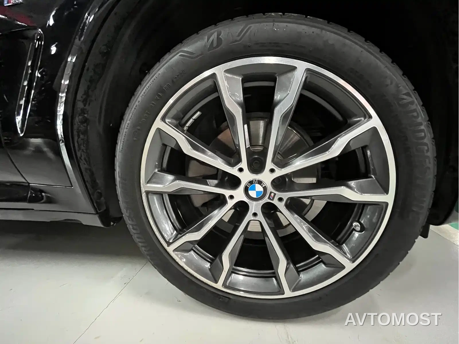 BMW X3 2023 xDrive30i Leading M Night Package — фото 22