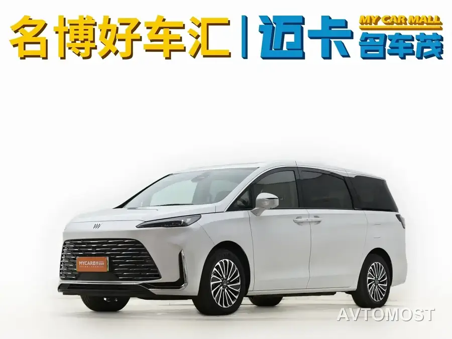 Buick GL8 New Energy 2025 Landlux Smart Edition 7-seater