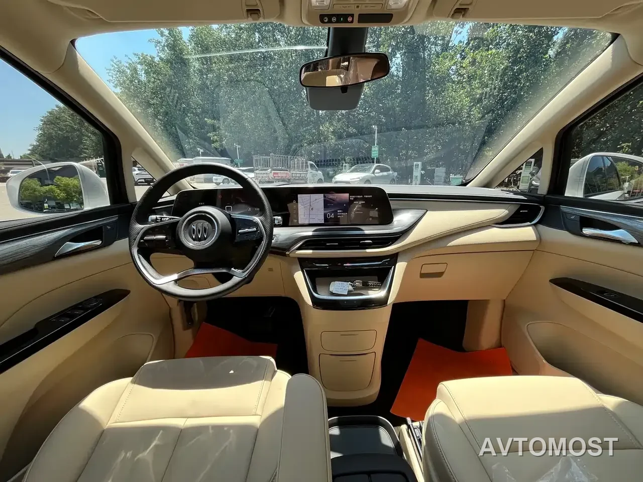 Buick GL8 New Energy 2025 Landlux Smart Edition 7-seater — фото 15