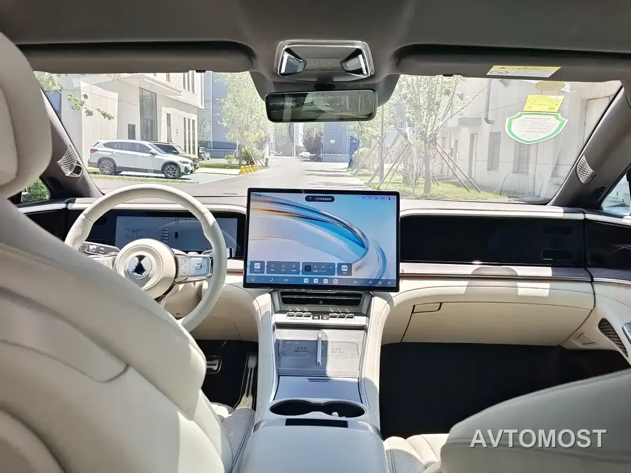 Denza Z9 2024 Model 1100km AWD Max Edition — фото 7