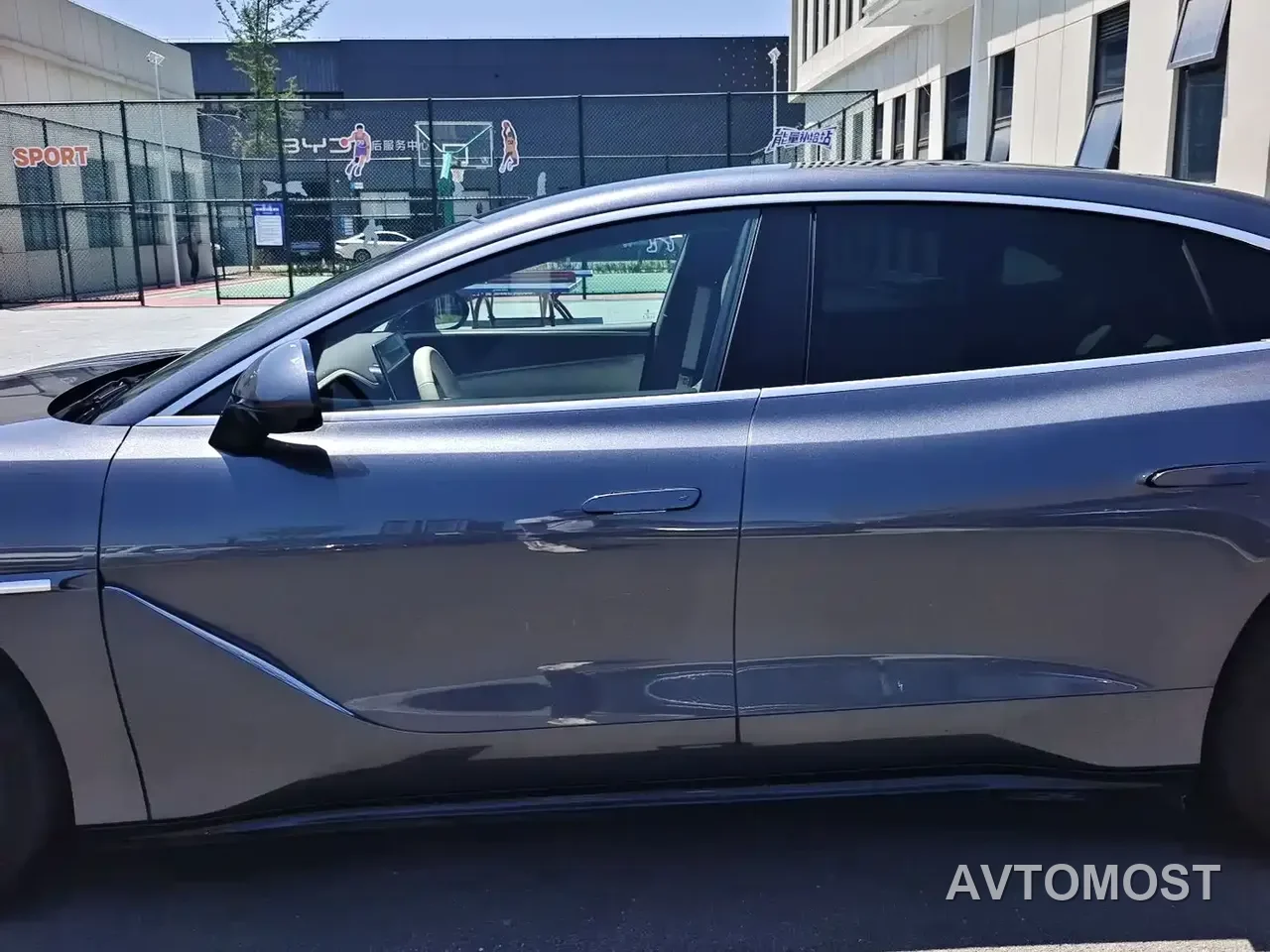 Denza Z9 2024 Model 1100km AWD Max Edition — фото 16