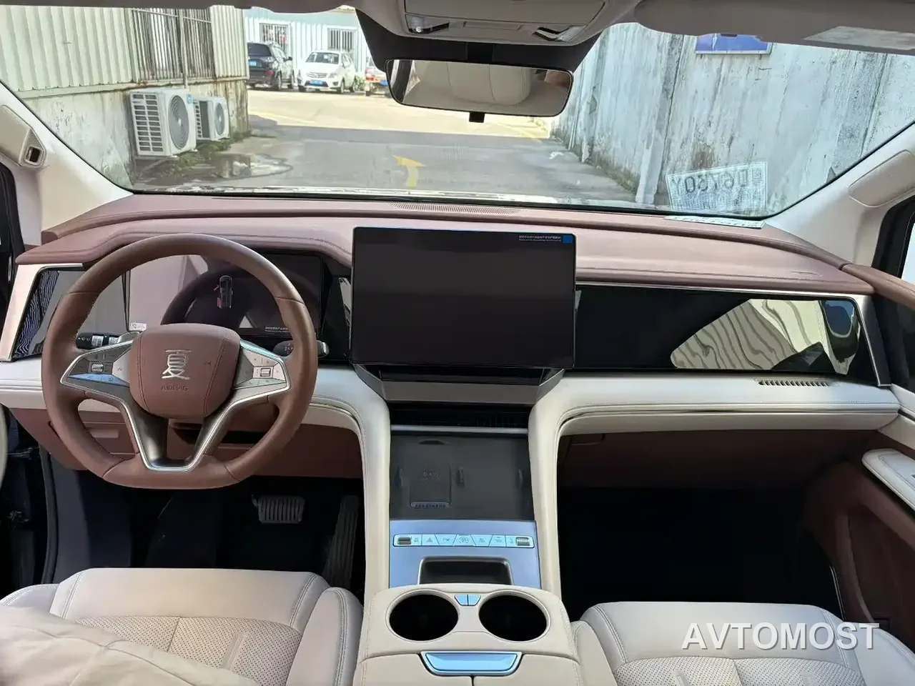 BYD Xia 2025 DM-i 1.5T 100km Surpass Edition — фото 5
