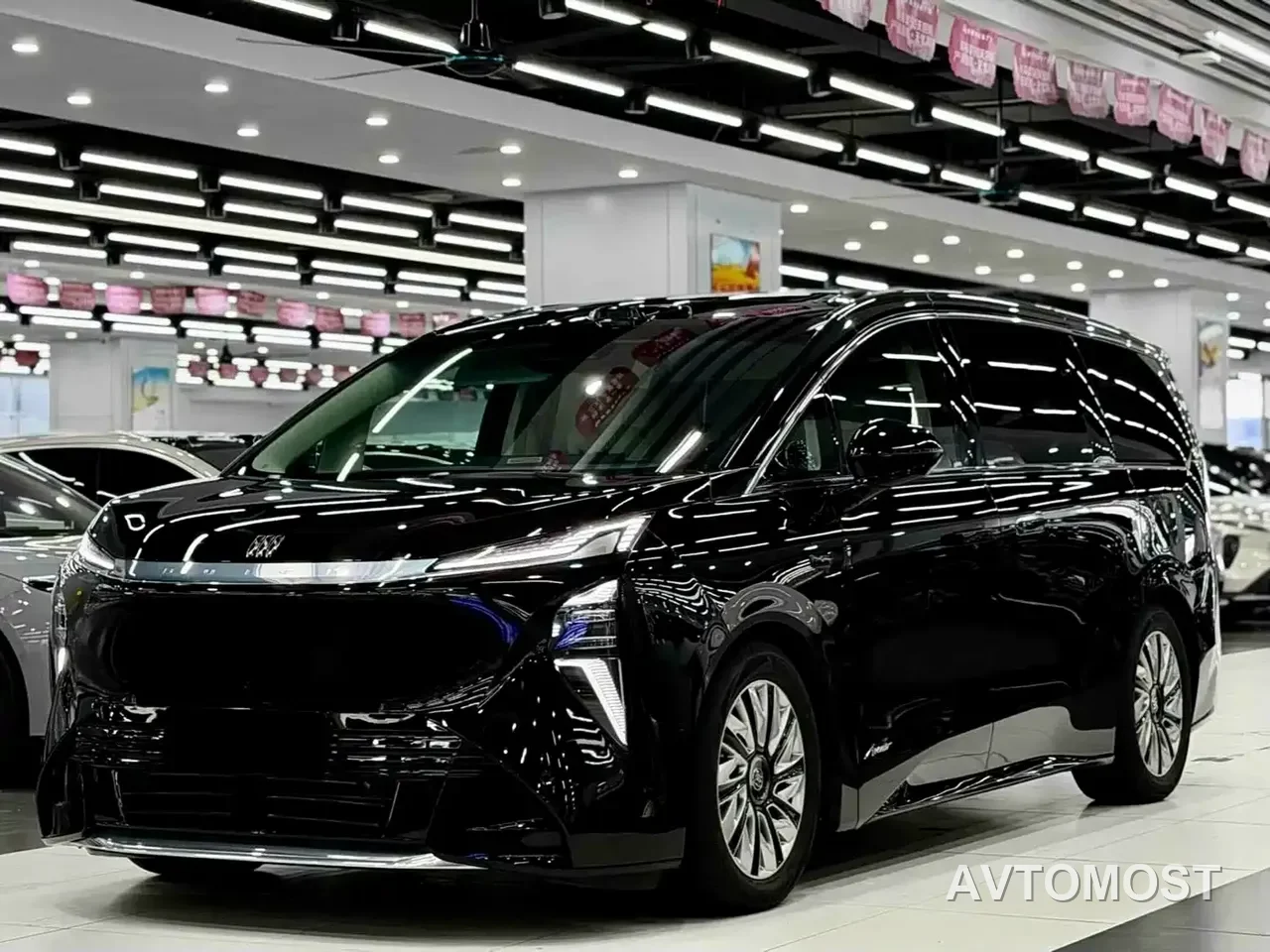 Buick Zhijing Shijia 2026 Model PHEV Base Version — фото 1