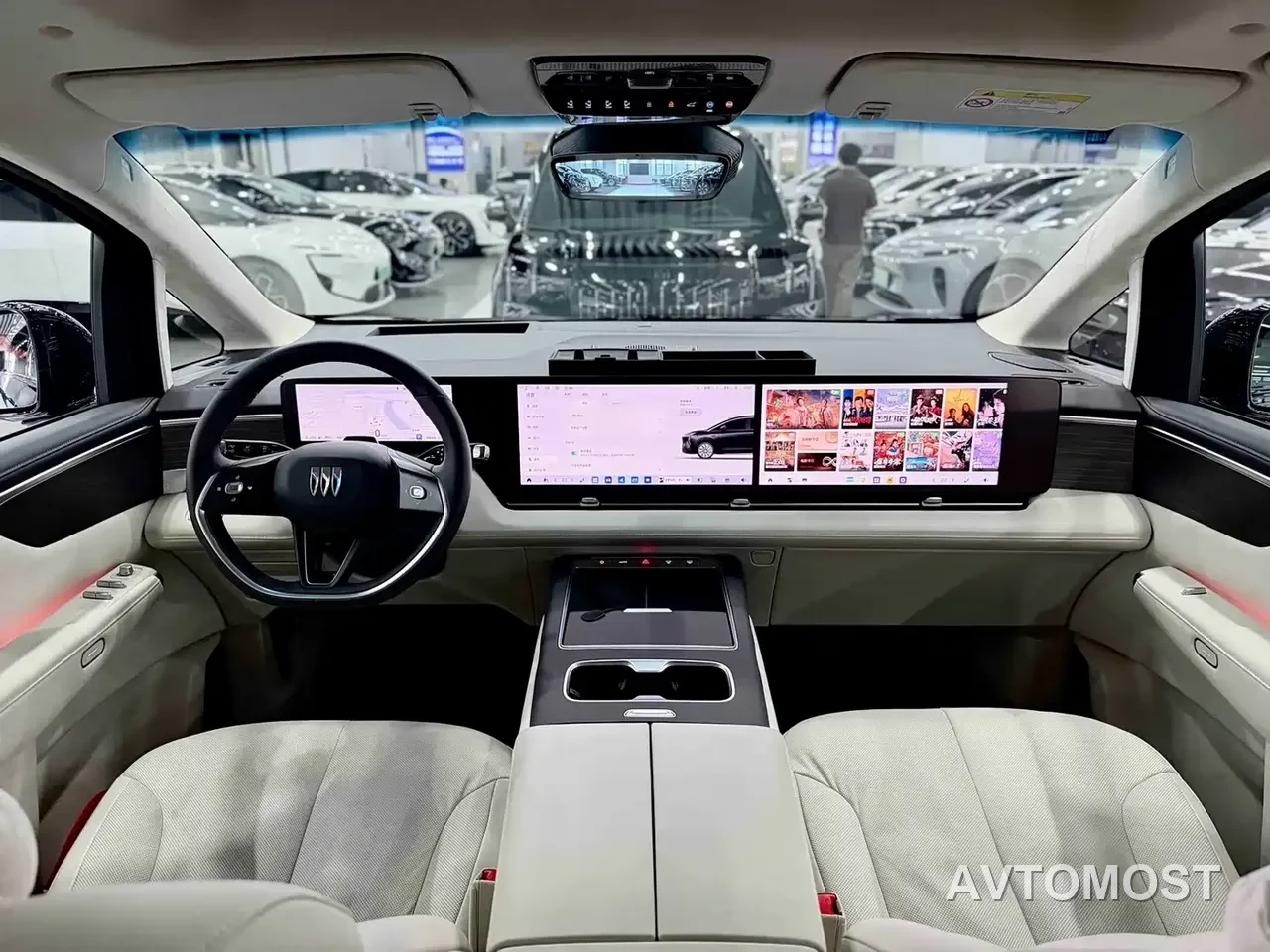 Buick Zhijing Shijia 2026 Model PHEV Base Version — фото 5