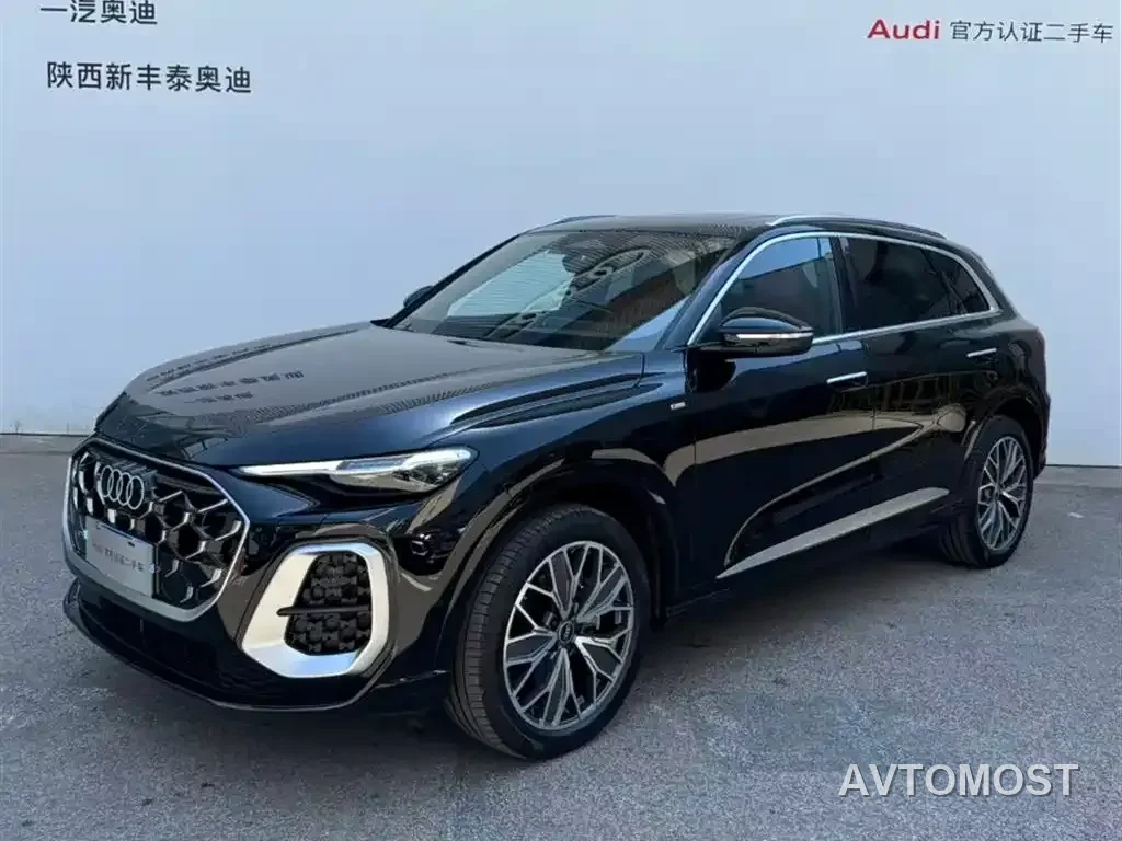 Audi Q5L 2026 Model Base Version — фото 1