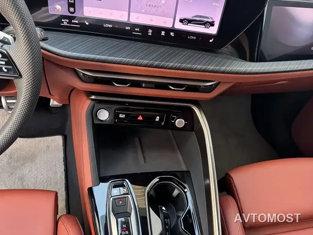 Audi Q5L 2026 Model Base Version — фото 13