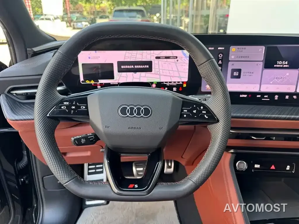 Audi Q5L 2026 Model Base Version — фото 15