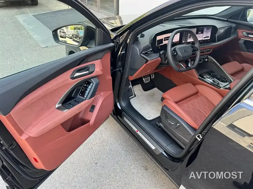 Audi Q5L 2026 Model Base Version — фото 16