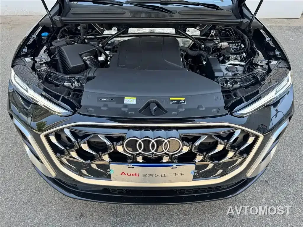 Audi Q5L 2026 Model Base Version — фото 19