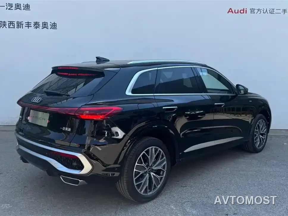 Audi Q5L 2026 Model Base Version — фото 25