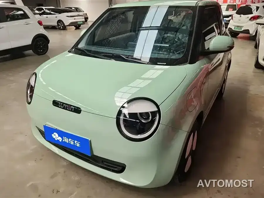 Changan Lumin 2022 155km Fresh Edition