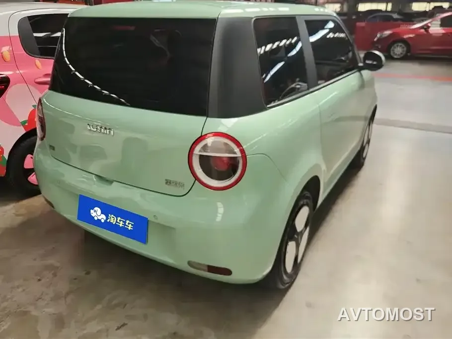 Changan Lumin 2022 155km Fresh Edition — фото 3