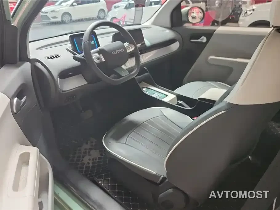 Changan Lumin 2022 155km Fresh Edition — фото 10