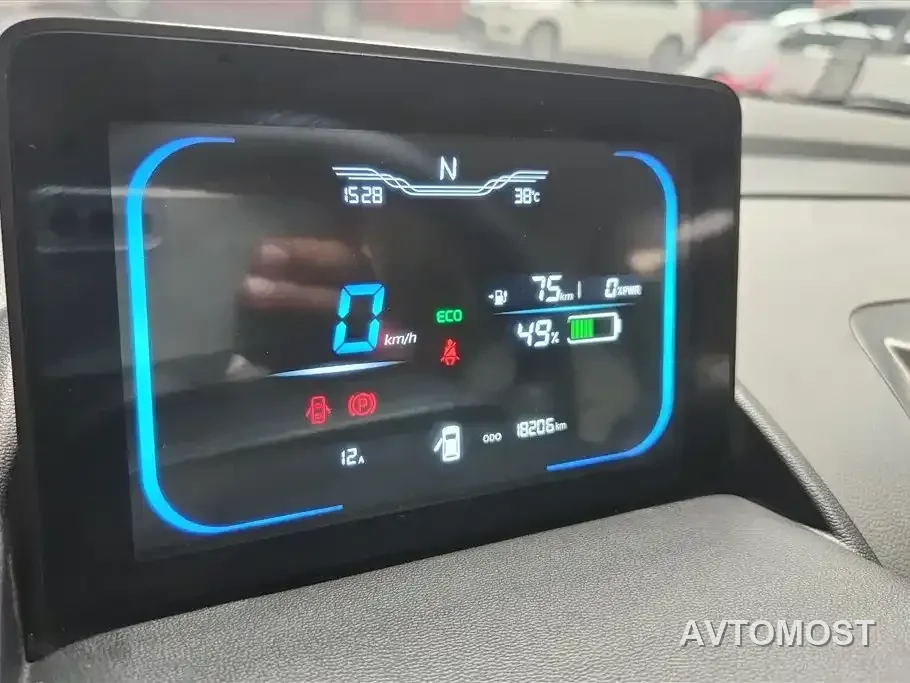 Changan Lumin 2022 155km Fresh Edition — фото 12