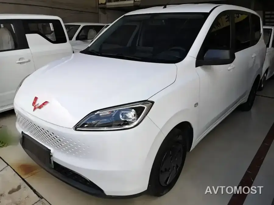 Wuling Hongguang New Energy 2025 Extended-Range Hybrid 50KM Comfort Version