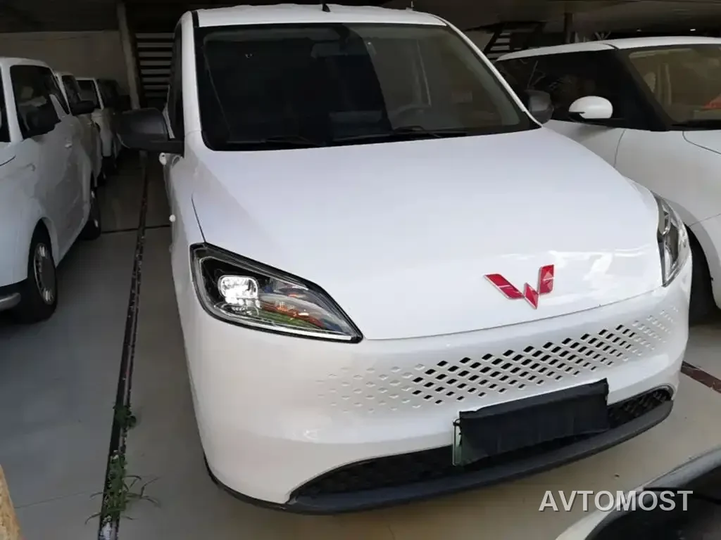 Wuling Hongguang New Energy 2025 Extended-Range Hybrid 50KM Comfort Version — фото 3