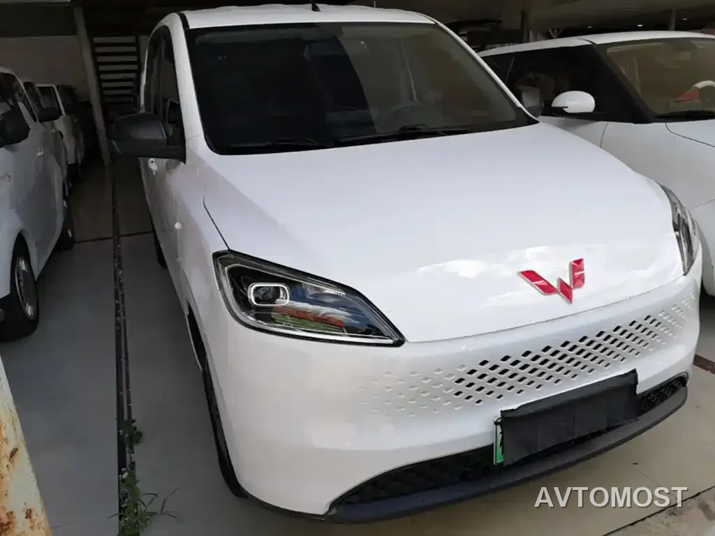 Wuling Hongguang New Energy 2025 Extended-Range Hybrid 50KM Comfort Version — фото 4