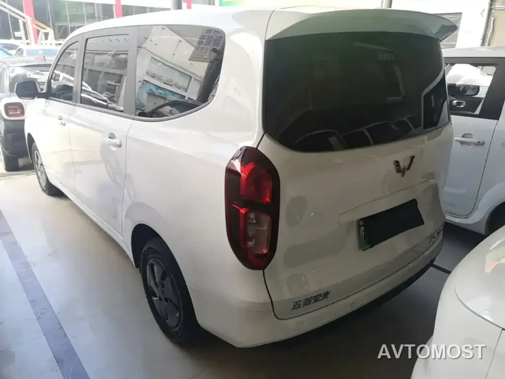 Wuling Hongguang New Energy 2025 Extended-Range Hybrid 50KM Comfort Version — фото 5