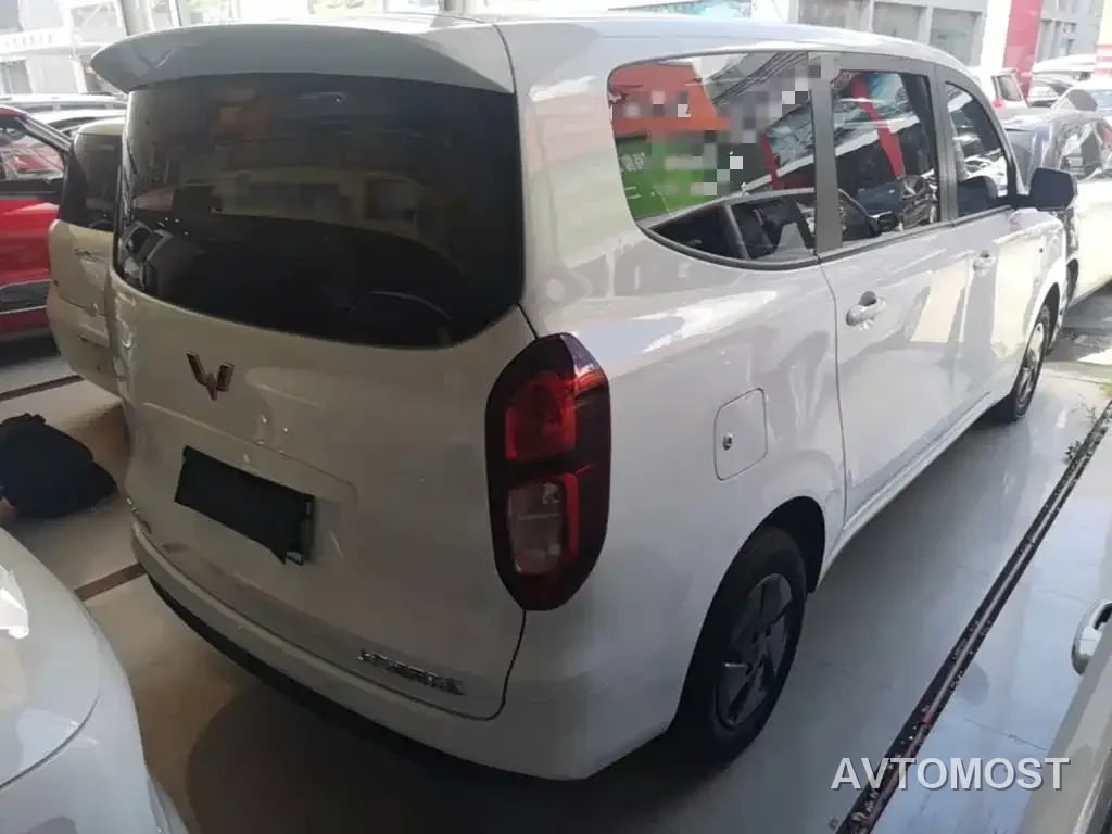 Wuling Hongguang New Energy 2025 Extended-Range Hybrid 50KM Comfort Version — фото 6