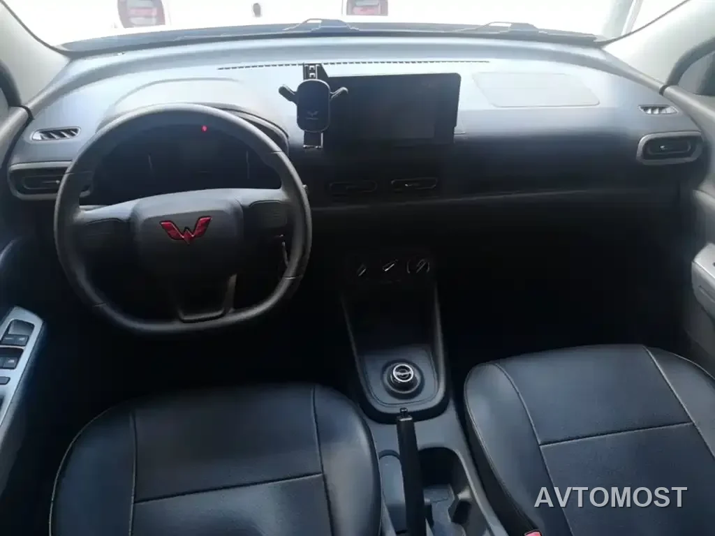 Wuling Hongguang New Energy 2025 Extended-Range Hybrid 50KM Comfort Version — фото 9