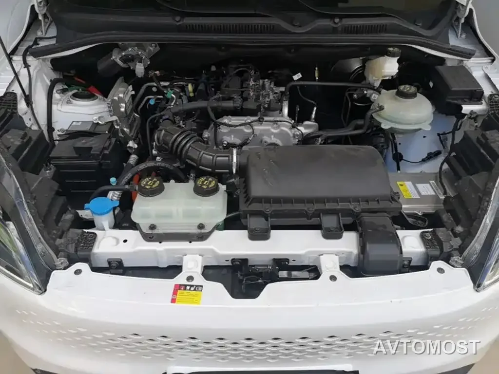 Wuling Hongguang New Energy 2025 Extended-Range Hybrid 50KM Comfort Version — фото 18
