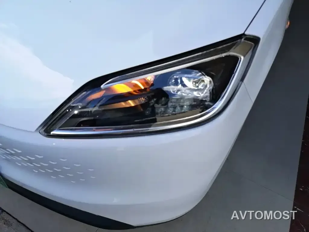 Wuling Hongguang New Energy 2025 Extended-Range Hybrid 50KM Comfort Version — фото 22