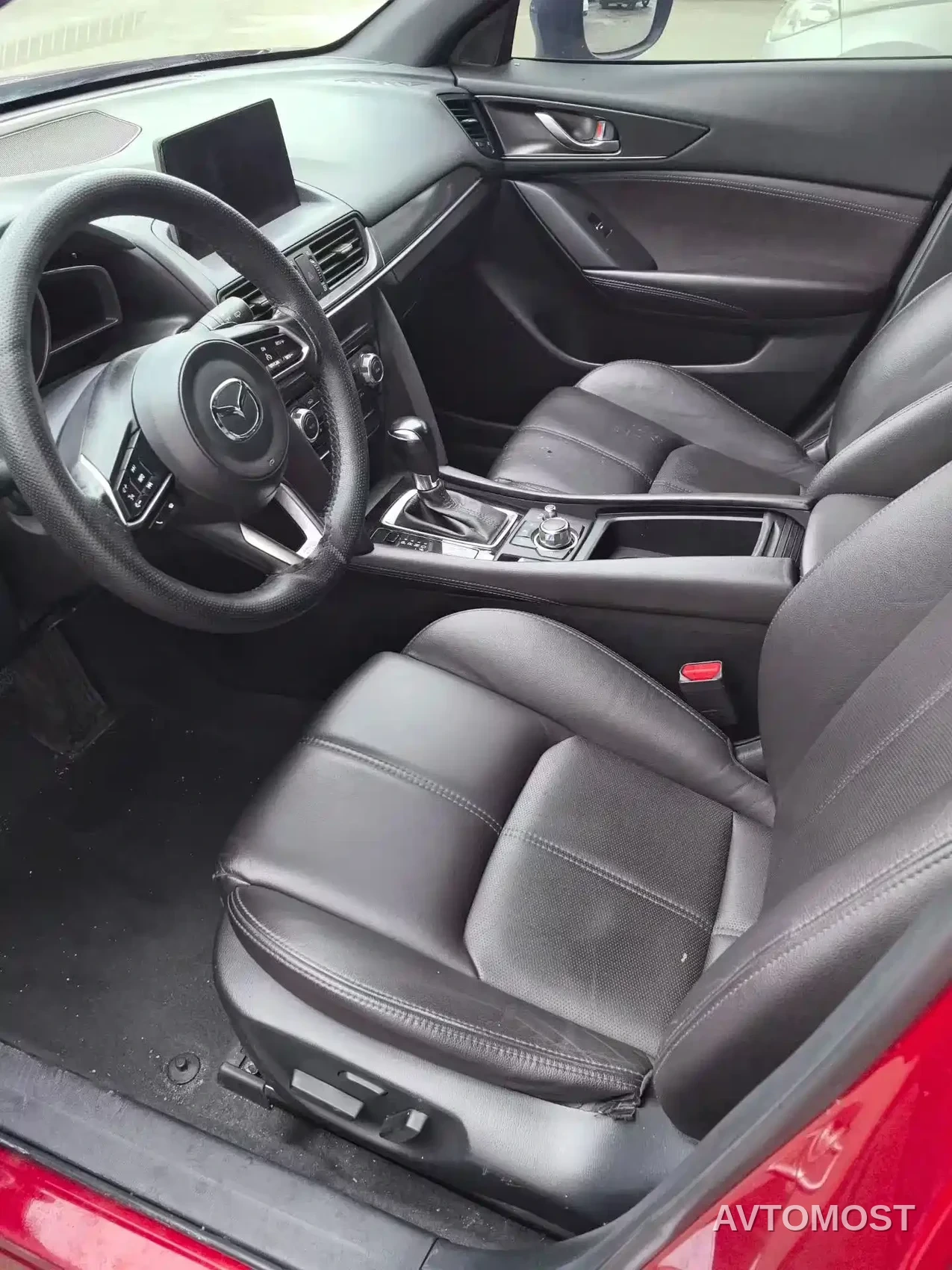 Mazda CX-4 2020 Model 2.5L Auto FWD Skyactiv Driving Pleasure Edition — фото 8