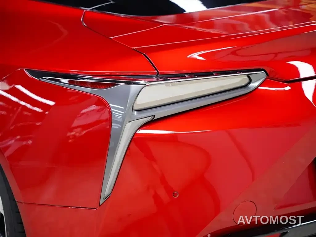 Lexus LC 2020 500h Sport Edition — фото 4