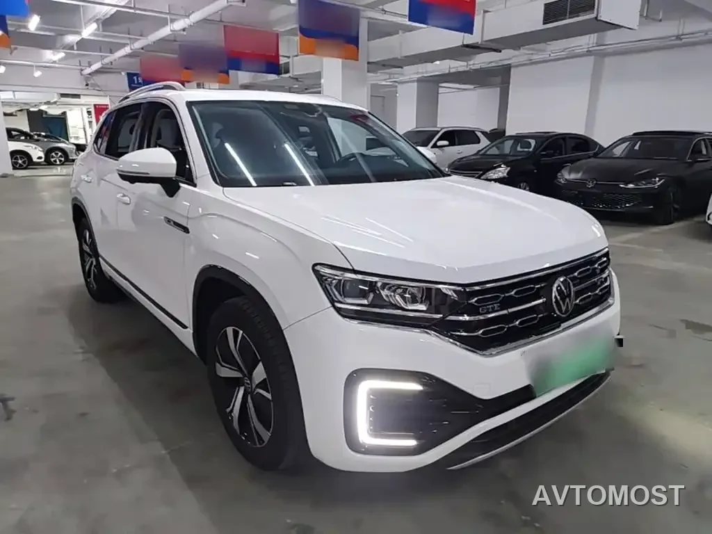Volkswagen Tayron GTE Plug-in Hybrid 2020 Model 1.4T Luxury — фото 4
