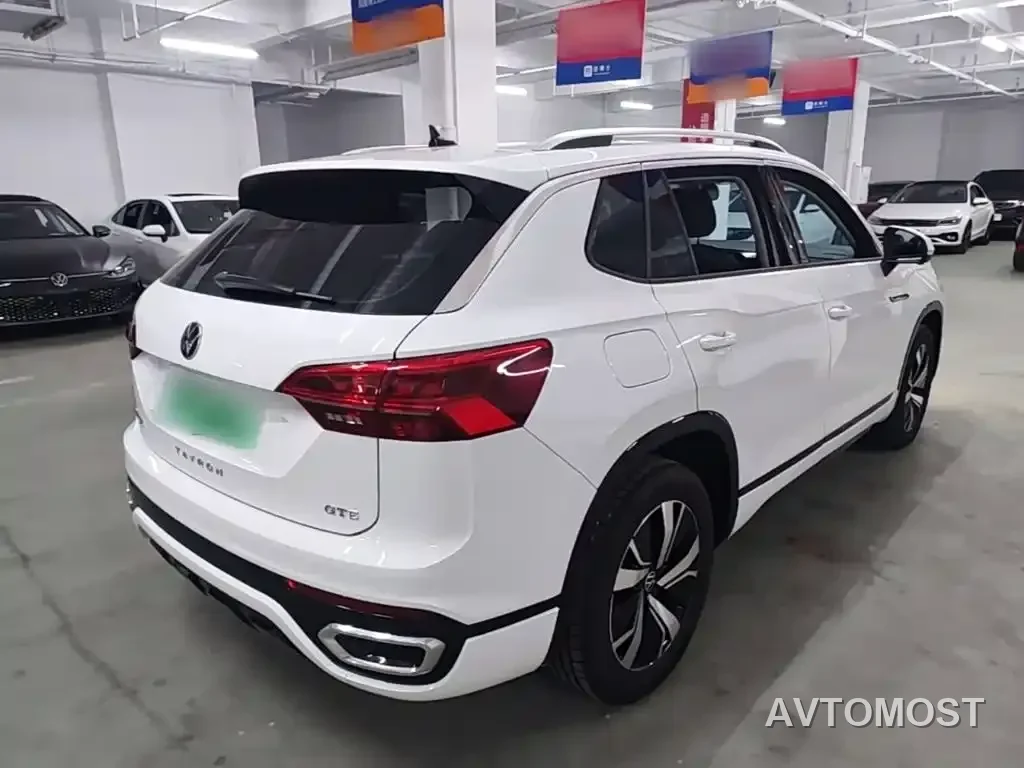 Volkswagen Tayron GTE Plug-in Hybrid 2020 Model 1.4T Luxury — фото 7
