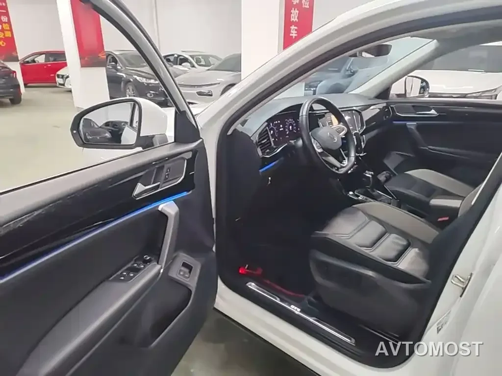 Volkswagen Tayron GTE Plug-in Hybrid 2020 Model 1.4T Luxury — фото 14