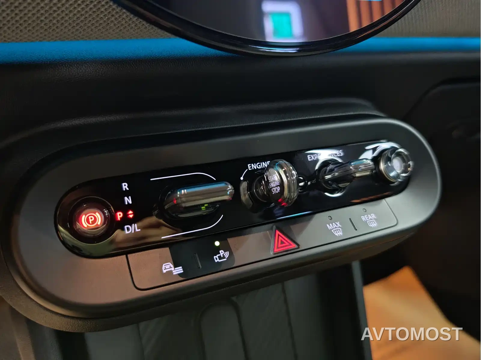MINI 2025 Model 2.0T COOPER S CABRIO Daytime Stardust Limited Color — фото 30