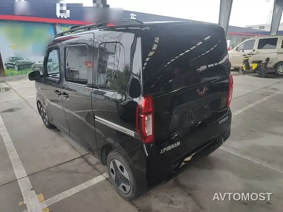 Wuling Zhiguang NEV 2025 Model Comfort