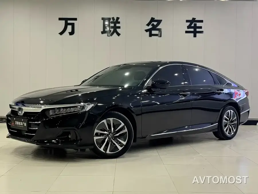 Honda Accord New Energy 2023 2.0L e:PHEV Smart Edition