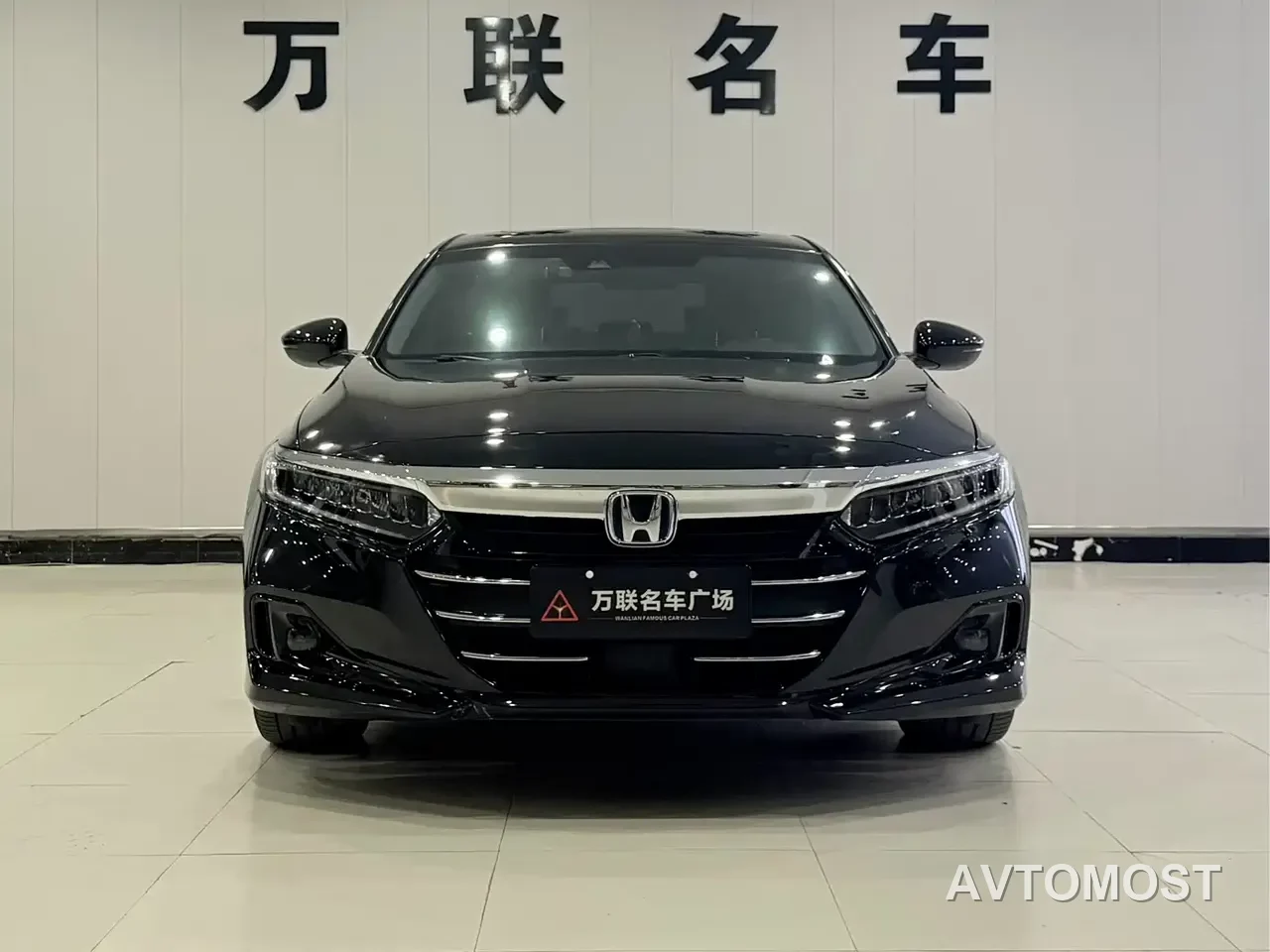Honda Accord New Energy 2023 2.0L e:PHEV Smart Edition — фото 2