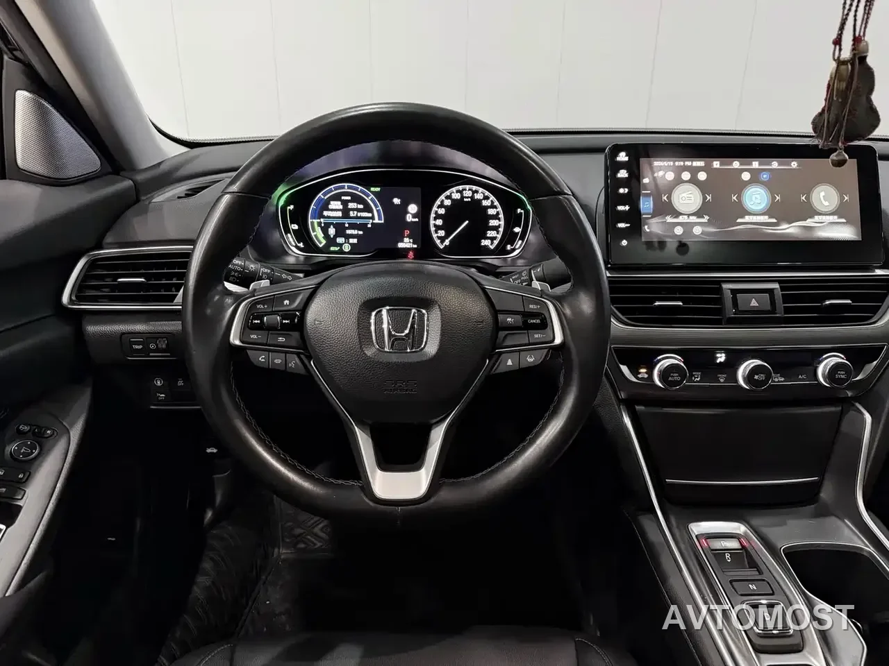Honda Accord New Energy 2023 2.0L e:PHEV Smart Edition — фото 3
