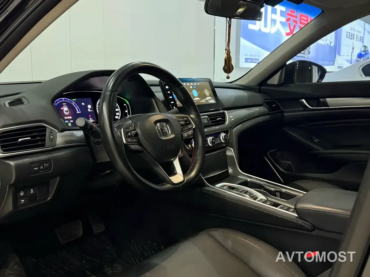 Honda Accord New Energy 2023 2.0L e:PHEV Smart Edition — фото 4
