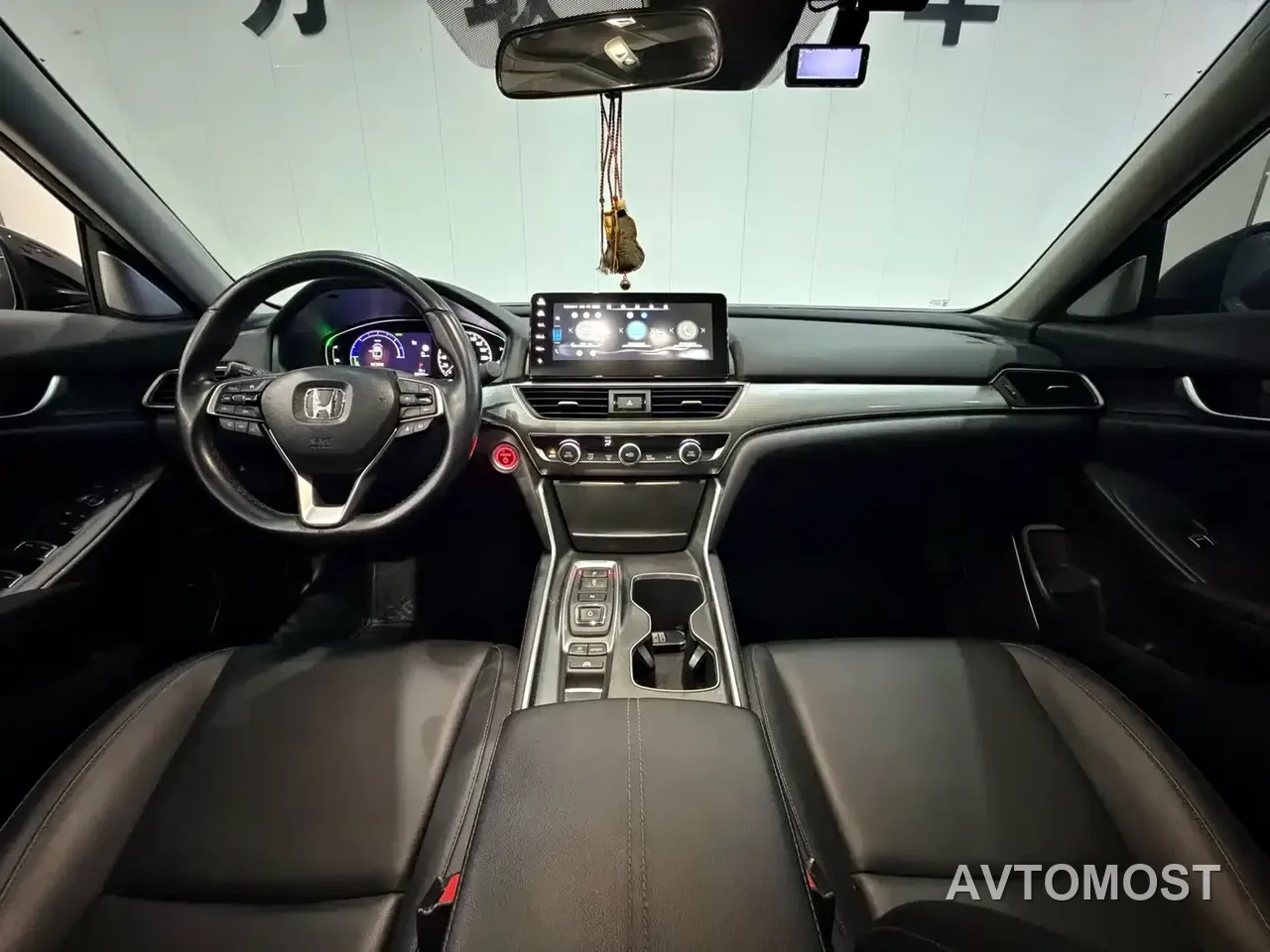 Honda Accord New Energy 2023 2.0L e:PHEV Smart Edition — фото 5