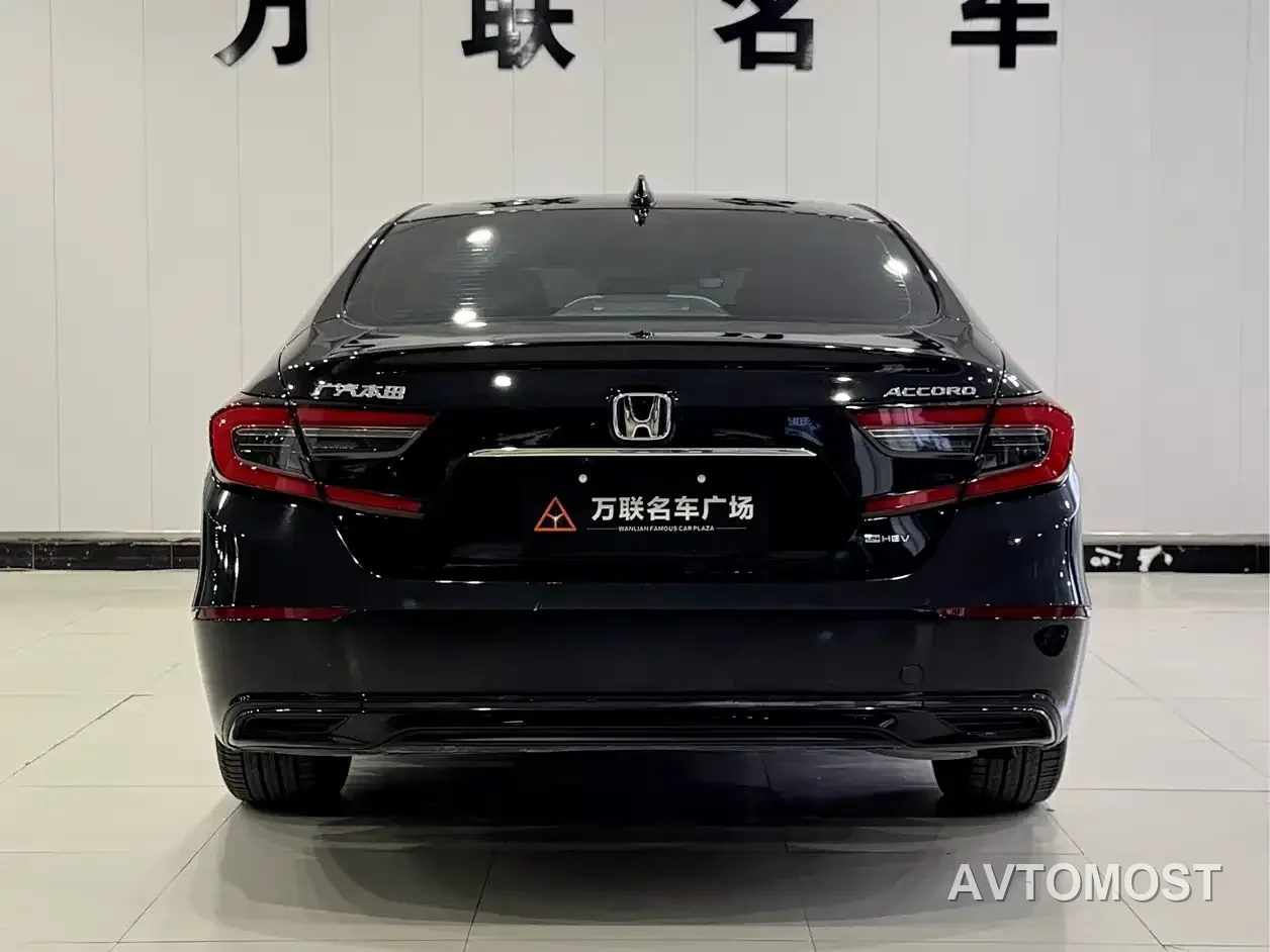 Honda Accord New Energy 2023 2.0L e:PHEV Smart Edition — фото 6