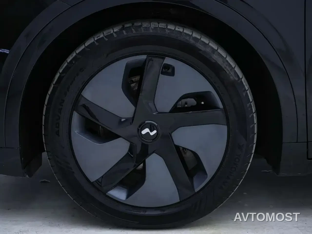 Ledao L60 2024 60kWh Rear-Wheel Drive — фото 12