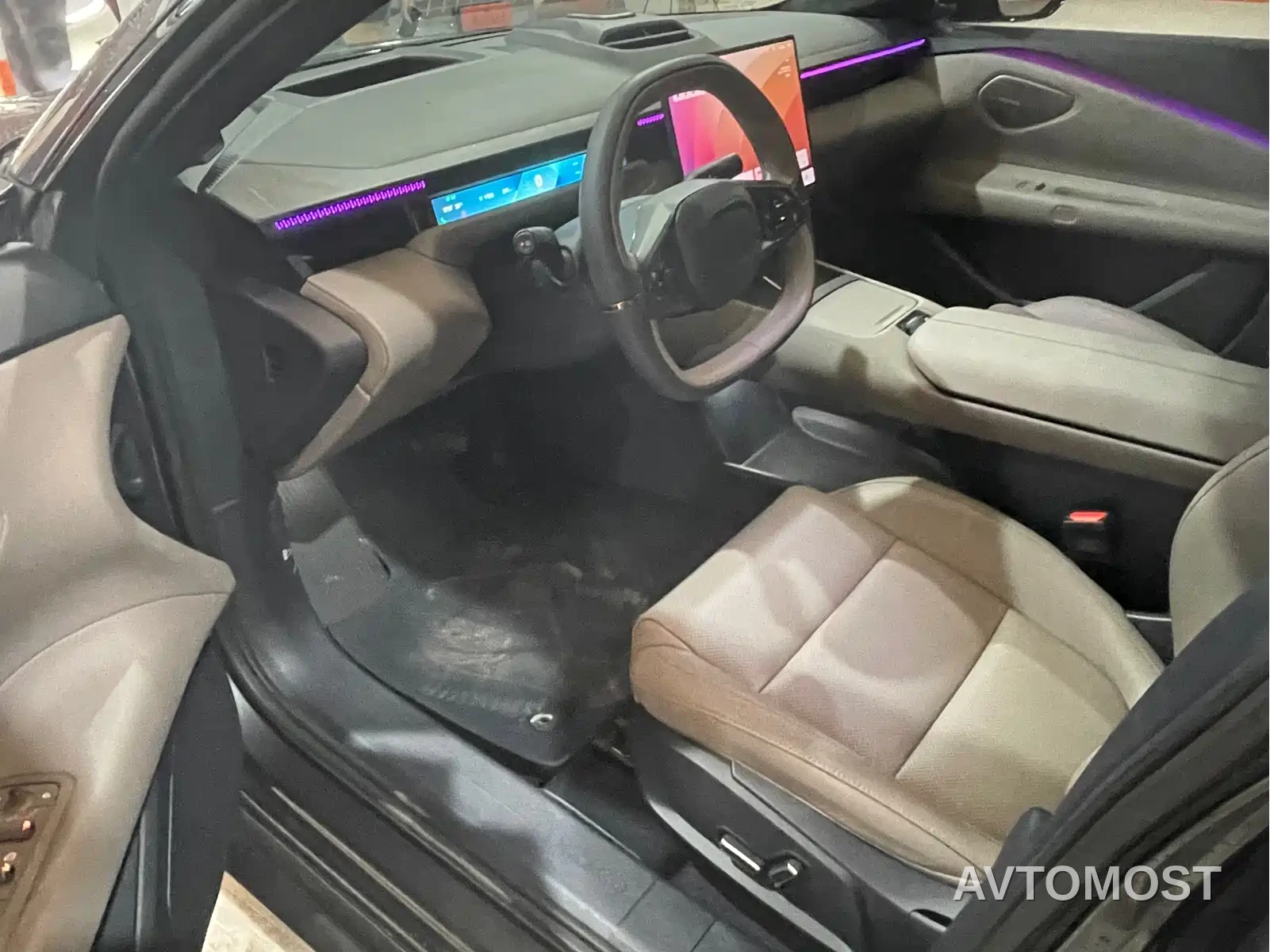 Lynk & Co Z10 2025 Model 95kWh 806km RWD Smart Drive Max — фото 2