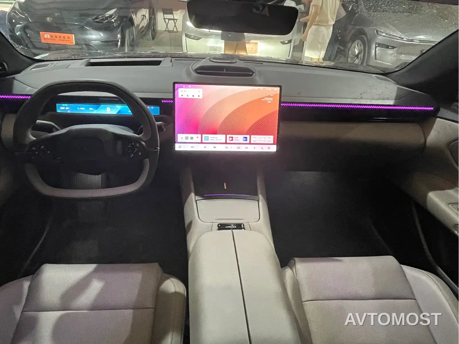 Lynk & Co Z10 2025 Model 95kWh 806km RWD Smart Drive Max — фото 3