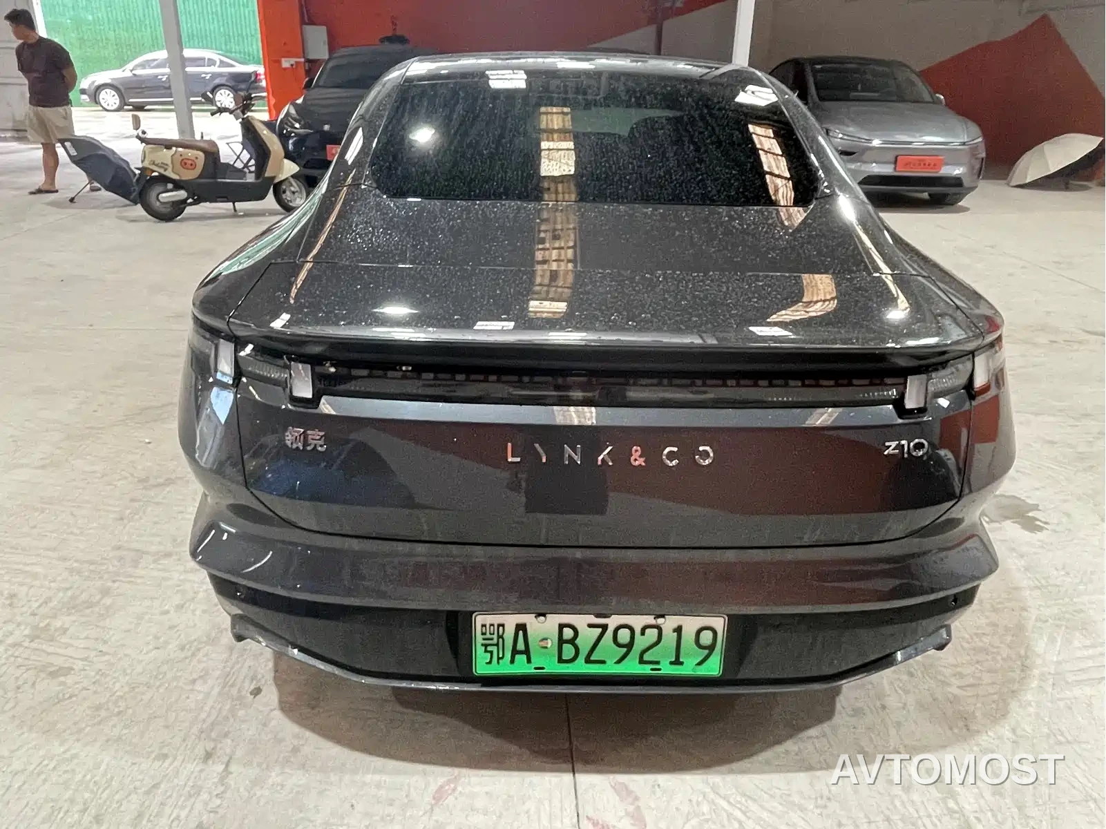 Lynk & Co Z10 2025 Model 95kWh 806km RWD Smart Drive Max — фото 6