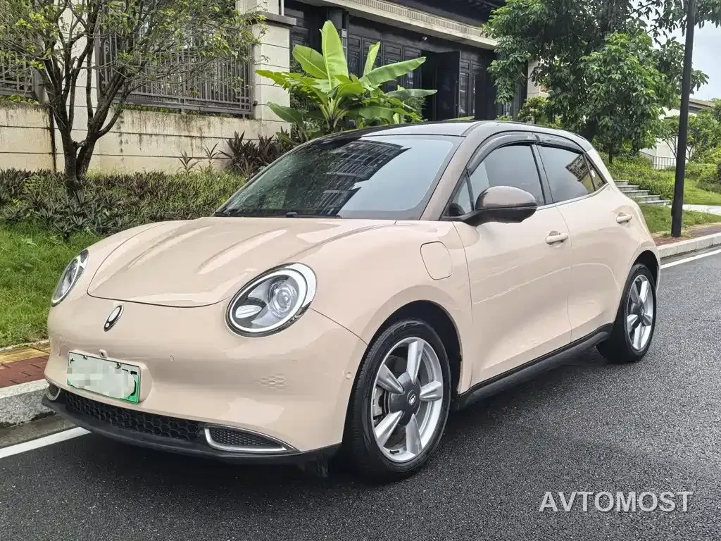 Ora Good Cat 2021 400km Standard Range Athena Edition (LFP) — фото 2