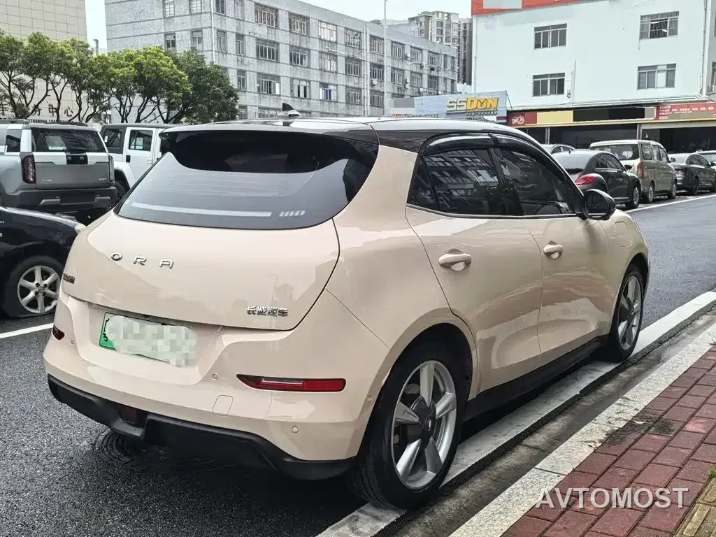 Ora Good Cat 2021 400km Standard Range Athena Edition (LFP) — фото 7