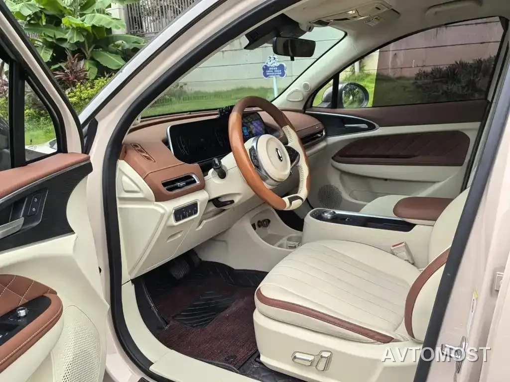 Ora Good Cat 2021 400km Standard Range Athena Edition (LFP) — фото 1