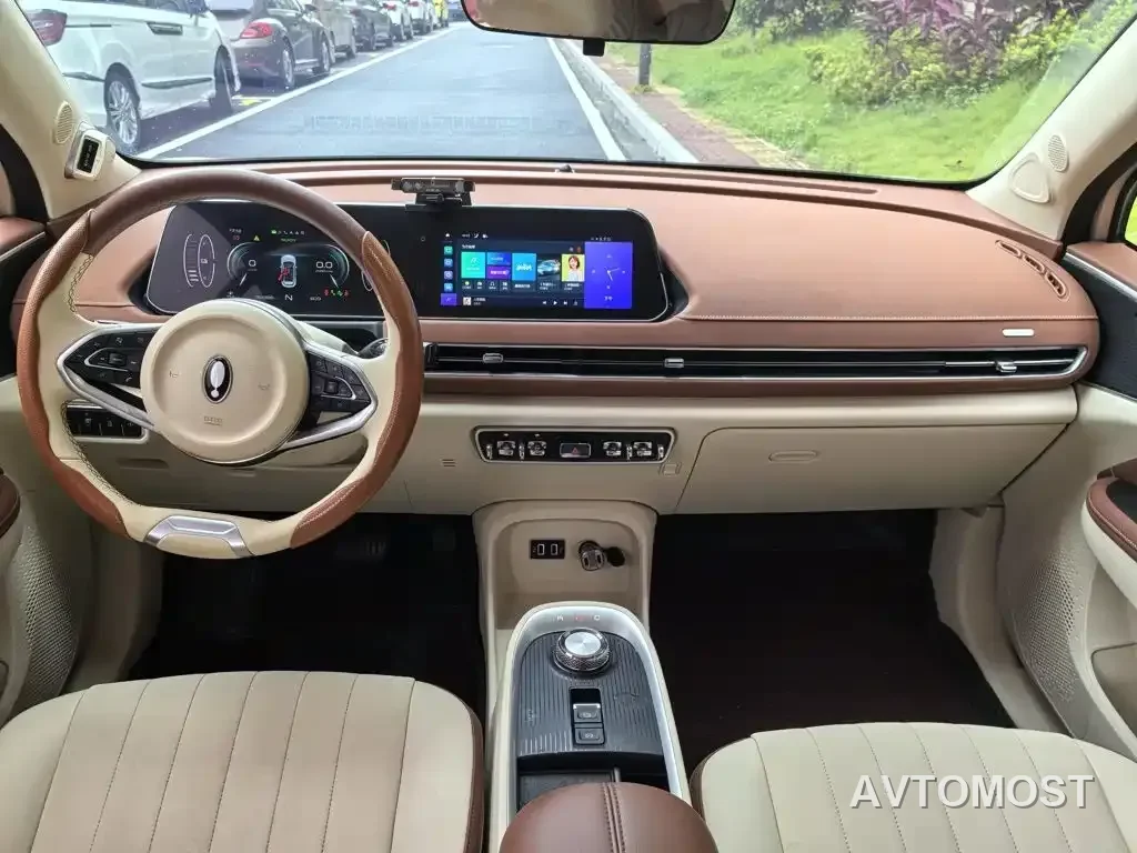 Ora Good Cat 2021 400km Standard Range Athena Edition (LFP) — фото 3