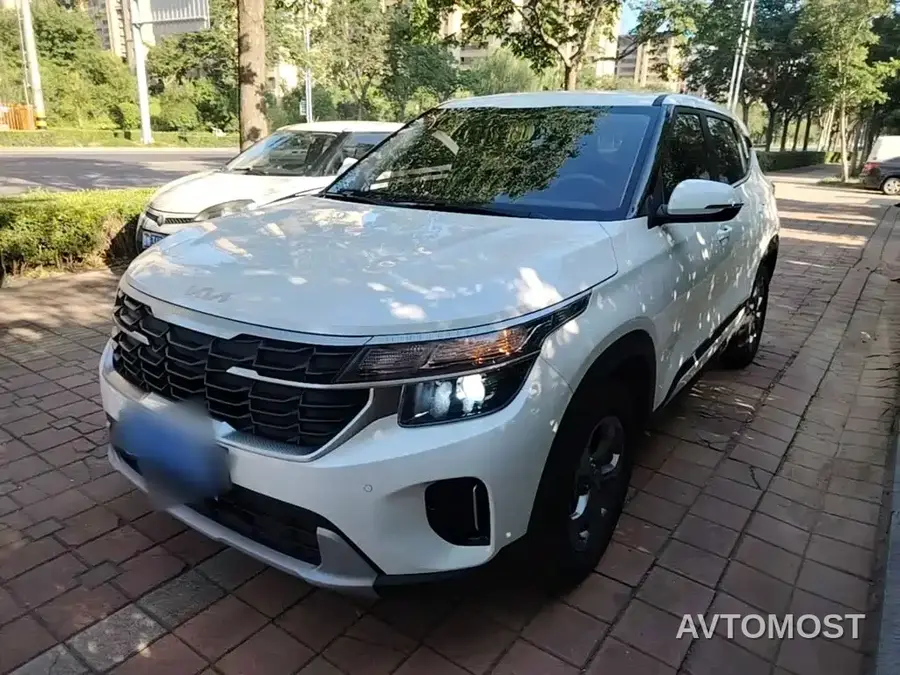 Kia Seltos 2023 1.5L CVT Comfort Edition