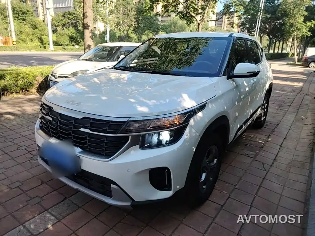 Kia Seltos 2023 1.5L CVT Comfort Edition — фото 2
